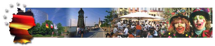 Vacanza studio in Germania